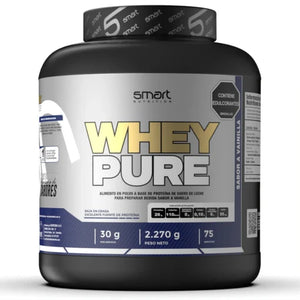 Whey Pure 5 Lbs