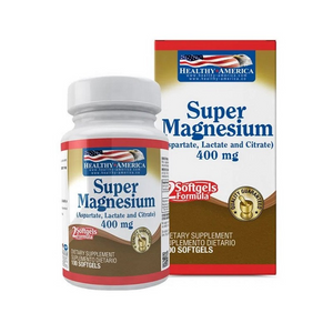 Super Magnesio 100 Soft